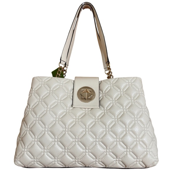 kate spade Handbags - NWT Kate Spade Elena Astor Court Shoulder Bag